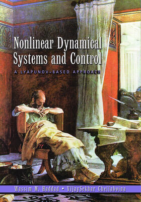 Haddad / Chellaboina |  Nonlinear Dynamical Systems and Control | eBook | Sack Fachmedien