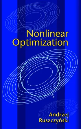 Ruszczynski |  Nonlinear Optimization | eBook | Sack Fachmedien