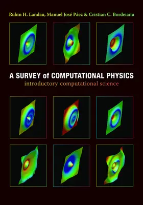 Landau / Páez / Bordeianu |  A Survey of Computational Physics | eBook | Sack Fachmedien