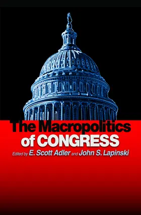 Adler / Lapinski |  The Macropolitics of Congress | eBook | Sack Fachmedien