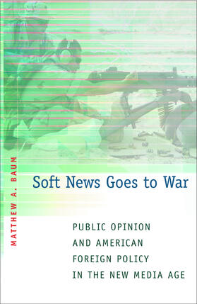 Baum |  Soft News Goes to War | eBook | Sack Fachmedien