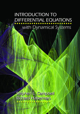 Campbell / Haberman |  Introduction to Differential Equations with Dynamical Systems | eBook | Sack Fachmedien