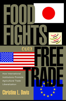 Davis |  Food Fights over Free Trade | eBook | Sack Fachmedien