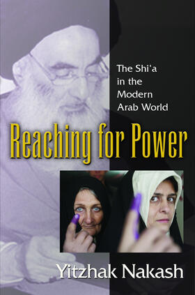Nakash |  Reaching for Power | eBook | Sack Fachmedien