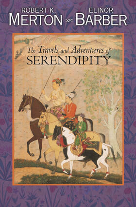 Merton / Barber |  The Travels and Adventures of Serendipity | eBook | Sack Fachmedien