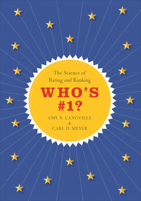 Langville / Meyer |  Who's #1? | eBook | Sack Fachmedien