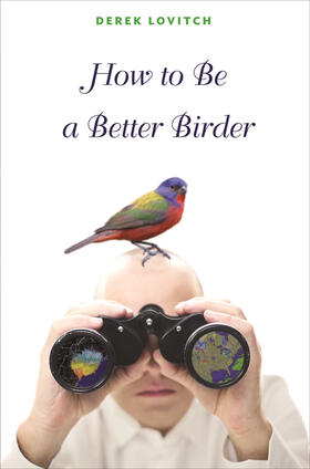 Lovitch |  How to Be a Better Birder | eBook | Sack Fachmedien