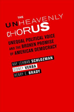 Schlozman / Verba / Brady |  The Unheavenly Chorus | eBook | Sack Fachmedien