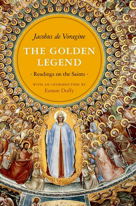 de Voragine |  The Golden Legend | eBook | Sack Fachmedien