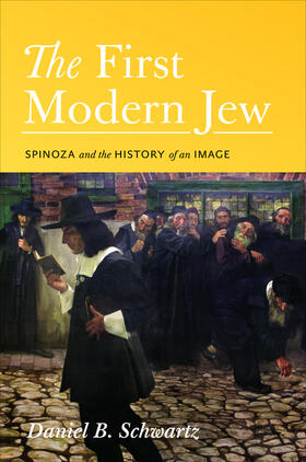 Schwartz |  The First Modern Jew | eBook | Sack Fachmedien
