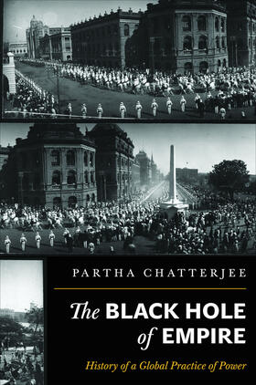Chatterjee |  The Black Hole of Empire | eBook | Sack Fachmedien