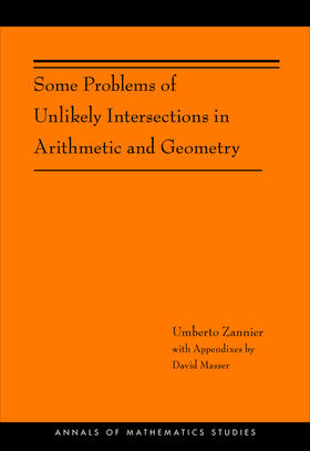 Zannier |  Some Problems of Unlikely Intersections in Arithmetic and Geometry (AM-181) | eBook | Sack Fachmedien