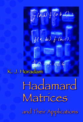 Horadam |  Hadamard Matrices and Their Applications | eBook | Sack Fachmedien