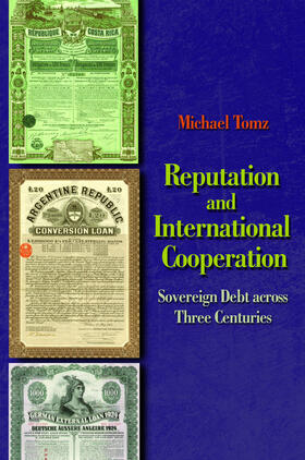 Tomz |  Reputation and International Cooperation | eBook | Sack Fachmedien