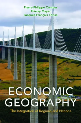 Combes / Mayer / Thisse |  Economic Geography | eBook | Sack Fachmedien