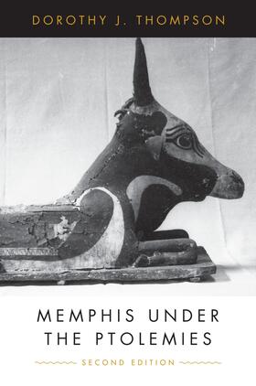 Thompson |  Memphis Under the Ptolemies | eBook | Sack Fachmedien