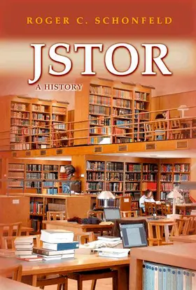 Schonfeld |  JSTOR | eBook | Sack Fachmedien