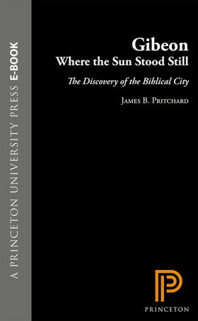 Pritchard |  Gibeon, Where the Sun Stood Still | eBook | Sack Fachmedien