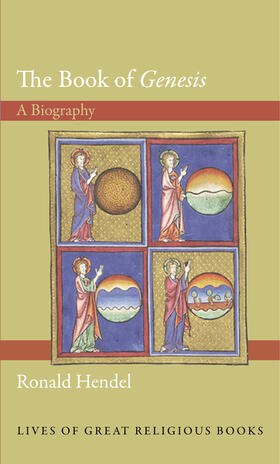Hendel |  The Book of Genesis | eBook | Sack Fachmedien