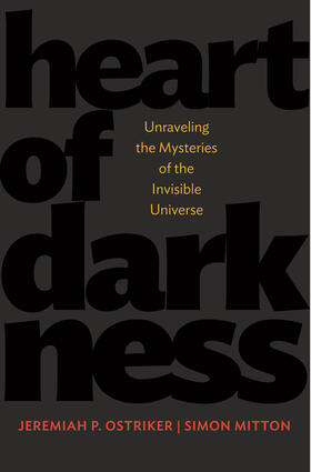 Ostriker / Mitton |  Heart of Darkness | eBook | Sack Fachmedien