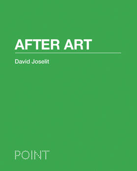 Joselit |  After Art | eBook | Sack Fachmedien