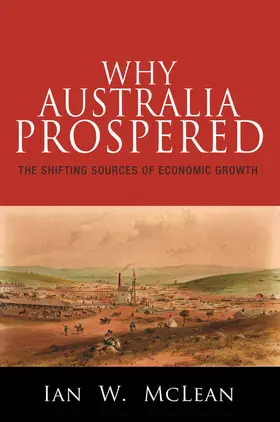 McLean |  Why Australia Prospered | eBook | Sack Fachmedien