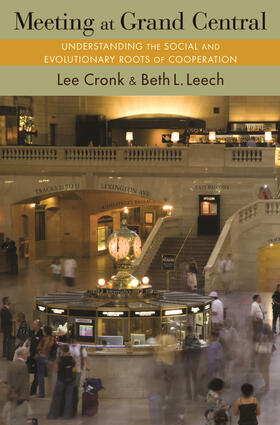 Cronk / Leech |  Meeting at Grand Central | eBook | Sack Fachmedien