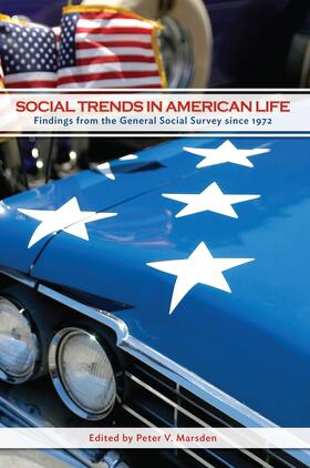 Marsden |  Social Trends in American Life | eBook | Sack Fachmedien