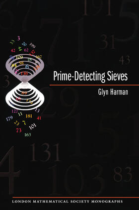 Harman |  Prime-Detecting Sieves (LMS-33) | eBook | Sack Fachmedien