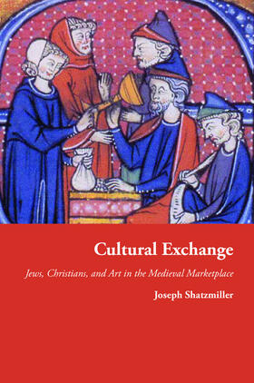 Shatzmiller |  Cultural Exchange | eBook | Sack Fachmedien