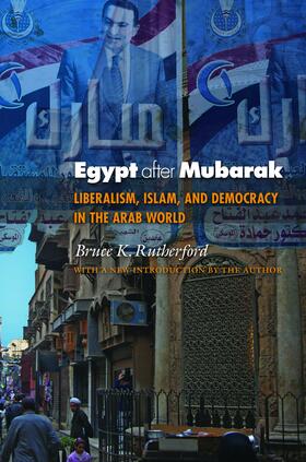 Rutherford |  Egypt after Mubarak | eBook | Sack Fachmedien