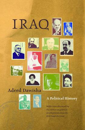 Dawisha |  Iraq | eBook | Sack Fachmedien