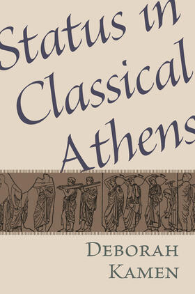 Kamen |  Status in Classical Athens | eBook | Sack Fachmedien