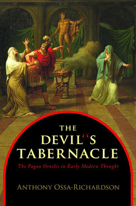 Ossa-Richardson |  The Devil's Tabernacle | eBook | Sack Fachmedien