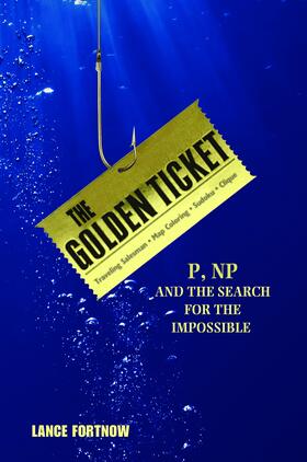 Fortnow |  The Golden Ticket | eBook | Sack Fachmedien