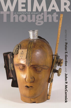 Gordon / McCormick |  Weimar Thought | eBook | Sack Fachmedien
