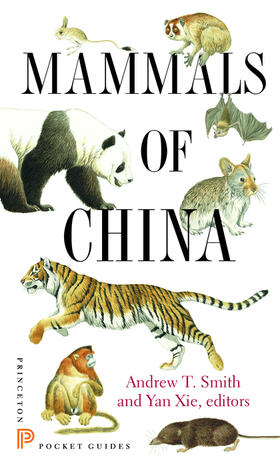 Smith / Xie |  Mammals of China | eBook | Sack Fachmedien