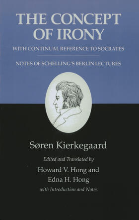 Kierkegaard / Hong |  Kierkegaard's Writings, II, Volume 2 | eBook | Sack Fachmedien