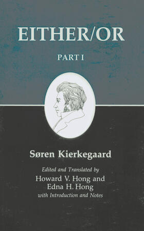 Kierkegaard / Hong |  Kierkegaard's Writing, III, Part I | eBook | Sack Fachmedien