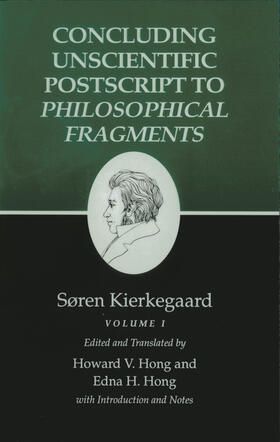 Kierkegaard / Hong |  Kierkegaard's Writings, XII, Volume I | eBook | Sack Fachmedien