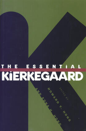 Kierkegaard / Hong |  The Essential Kierkegaard | eBook | Sack Fachmedien