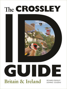 Crossley / Couzens |  The Crossley ID Guide Britain and Ireland | eBook | Sack Fachmedien