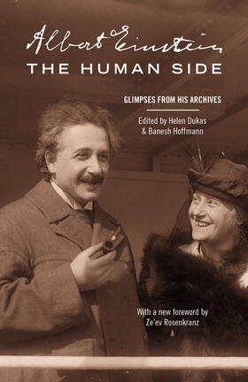 Einstein / Dukas / Hoffman |  Albert Einstein, The Human Side | eBook | Sack Fachmedien