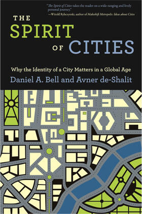 Bell / de-Shalit |  The Spirit of Cities | eBook | Sack Fachmedien