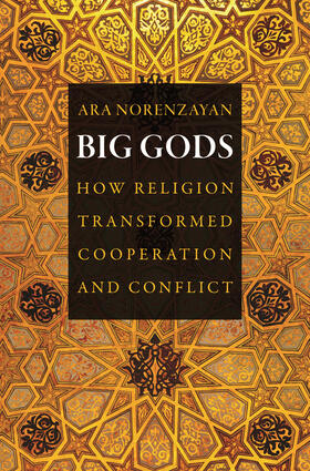 Norenzayan |  Big Gods | eBook | Sack Fachmedien