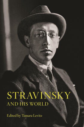 Levitz |  Stravinsky and His World | eBook | Sack Fachmedien