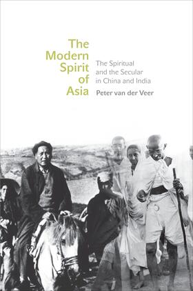 van der Veer |  The Modern Spirit of Asia | eBook | Sack Fachmedien
