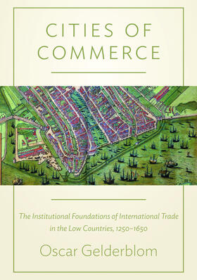 Gelderblom |  Cities of Commerce | eBook | Sack Fachmedien