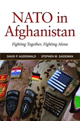 Auerswald / Saideman |  NATO in Afghanistan | eBook | Sack Fachmedien