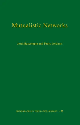 Bascompte / Jordano |  Mutualistic Networks | eBook | Sack Fachmedien